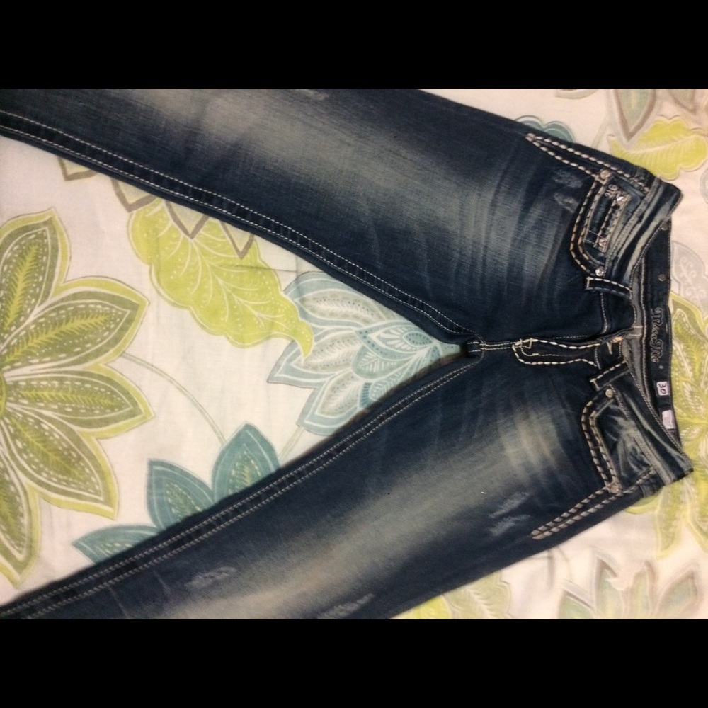 Miss Me Jeans New Never worn NWOT✨ - Picture 5 of 6